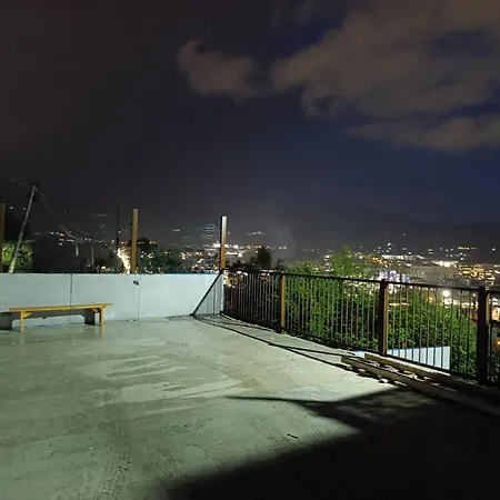 Panoramic -teg 아파트 Mjull-Bethore