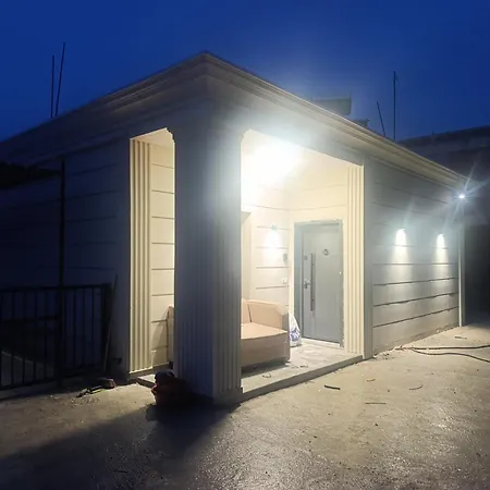 Panoramic -teg 아파트 *