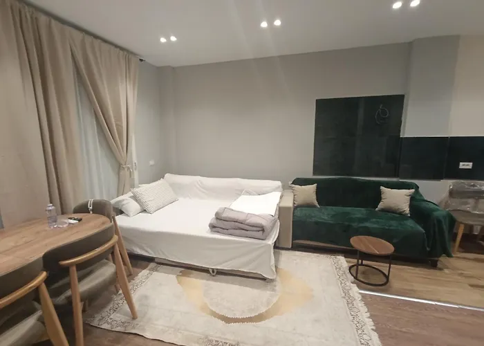 Panoramic -teg 아파트 *