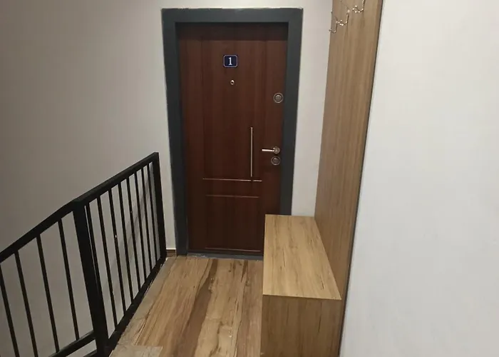 Panoramic -teg 아파트 *