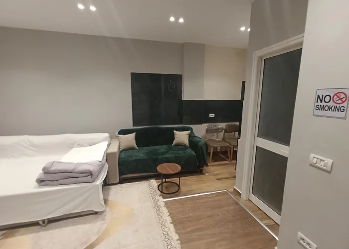 Panoramic -teg 아파트 *