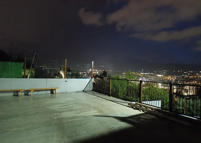 Panoramic -teg 아파트 Mjull-Bethore