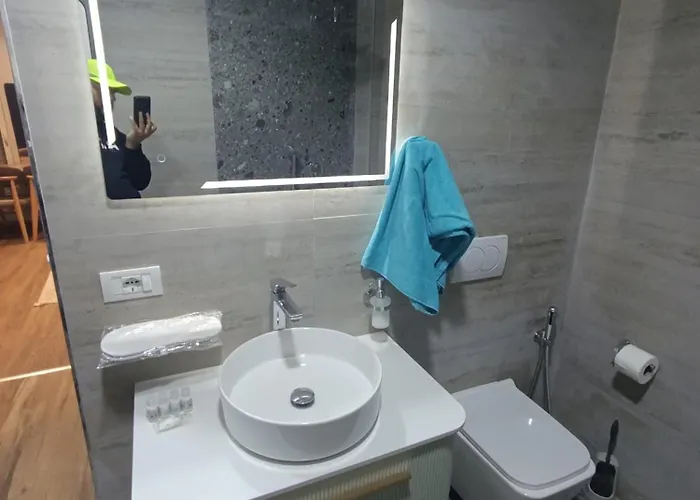 Panoramic -teg Mjull-Bethore