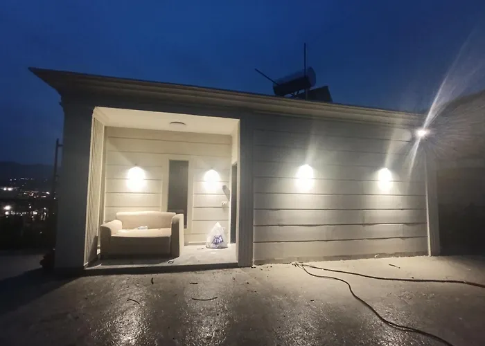 Panoramic -teg * Mjull-Bethore