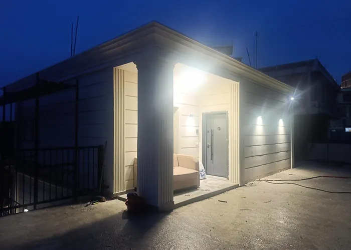 Panoramic -teg 아파트 *