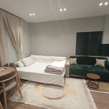 Panoramic -teg Apartment *