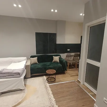 Panoramic -teg Apartment *