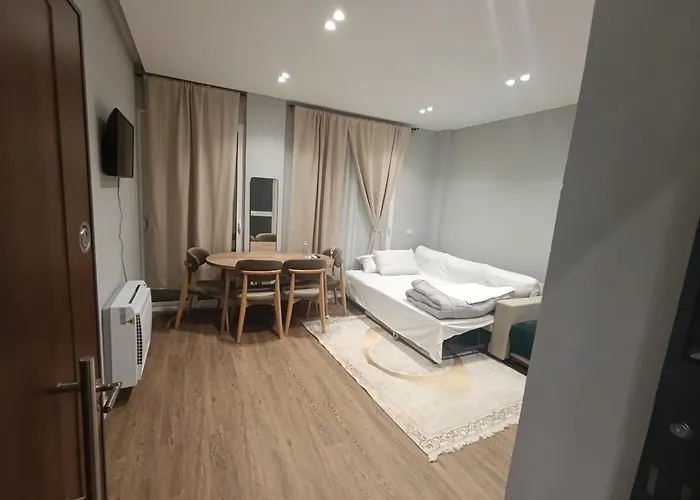 Panoramic -teg Apartment *