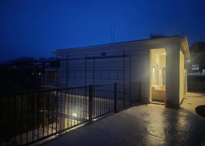 Panoramic -teg Apartment *